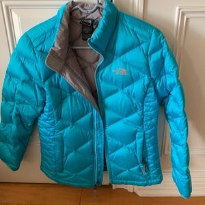 Girls North Face Coat